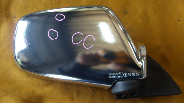 【中古】中古部品 プレオ RA1 右ｻｲﾄﾞﾐﾗｰ 【3340220100-000020115713500】