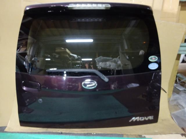 【中古】中古部品 ムーヴ L175S ﾊﾞｯｸﾄﾞｱ 【3310410000-000213016015800】
