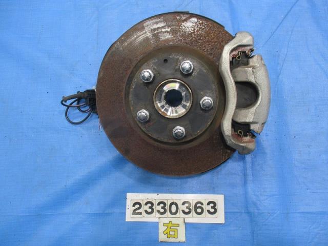 【中古】中古部品 アクセラ BM2FP 右ﾌﾛﾝﾄﾅｯｸﾙﾊﾌﾞ 【3310040100-000233036344310】