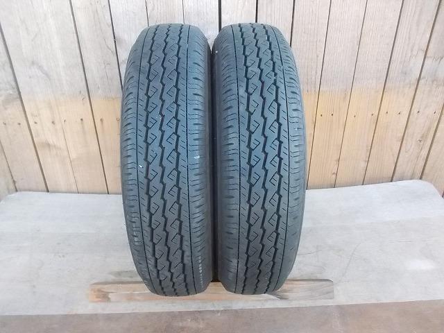 【中古】中古部品 プロボックス NCP165V タイヤ 【3330510100-231005000147200】|e-cleマート
