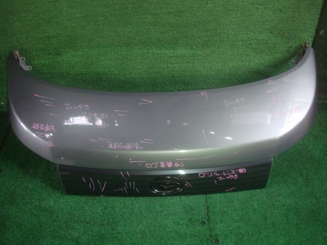 【中古】中古部品 ムーヴ L175S ﾎﾞﾝﾈｯﾄﾌｰﾄﾞ 【3340220100-000224029910500】
