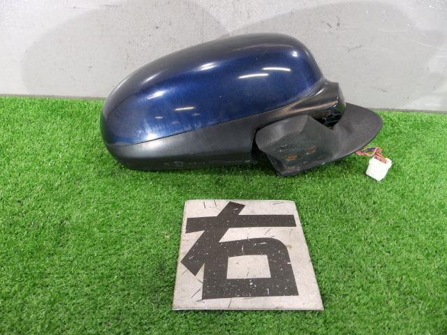 【中古】中古部品 セフィーロ A33 右ｻｲﾄﾞﾐﾗｰ 【3260250000-000023182213500】