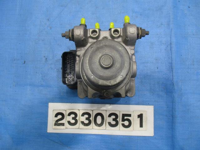 【中古】中古部品 インテグラ DC5 ABSｱｸﾁｭｴｰﾀｰ 【3310040100-000233035142500】