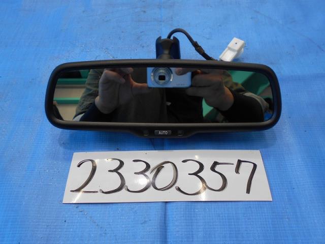 【中古】中古部品 ハリアー ZSU60W ﾙｰﾑﾐﾗｰ 【3310040100-000233035777600】