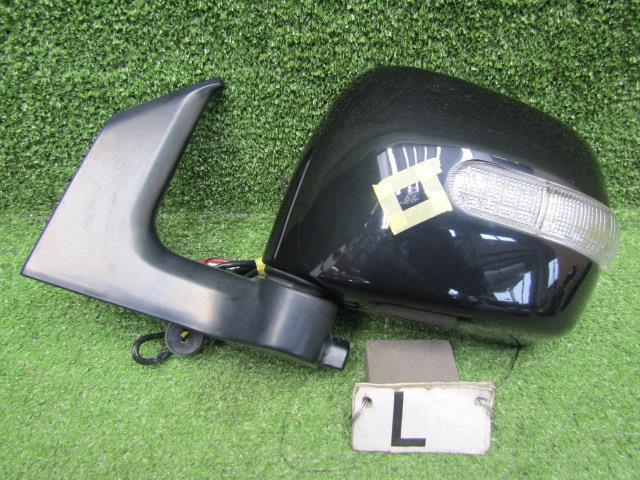 【中古】中古部品 ワゴンＲ MH21S 左ｻｲﾄﾞﾐﾗｰ 【3330200100-230089000013600】