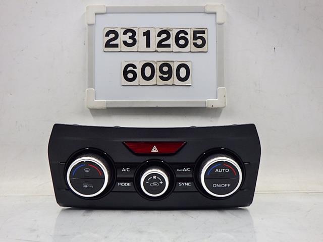 【中古】中古部品 ＸＶ GT7 A/Cｽｲｯﾁﾊﾟﾈﾙ 【3330890100-000023126560900】