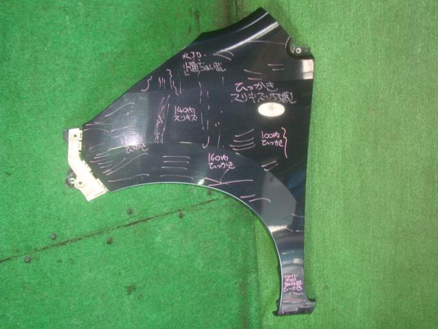 【中古】中古部品 ワゴンＲ MH23S 左ﾌﾛﾝﾄﾌｪﾝﾀﾞｰ 【3340220100-000224041910700】