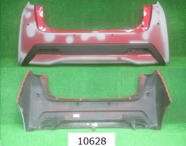 【中古】再生部品 デイズ B44W ﾘｱﾊﾞﾝﾊﾟｰﾌｪｰｽ 【3380010000-231108501815110】
