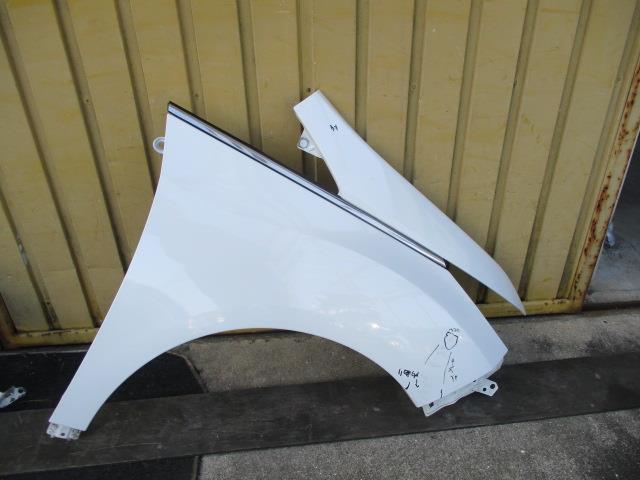 【中古】中古部品 オデッセイ RC1 右ﾌﾛﾝﾄﾌｪﾝﾀﾞｰ 【3310190100-000233017910600】