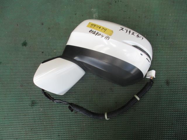 【中古】中古部品 オデッセイ RC1 左ｻｲﾄﾞﾐﾗｰ 【3310190100-000233017913600】｜e-cleマート