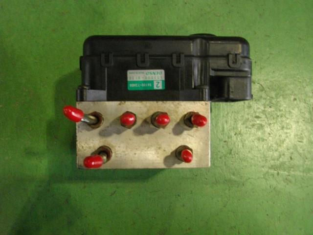 【中古】中古部品 ＭＲワゴン MF21S ABSｱｸﾁｭｴｰﾀｰ 【3310590000-000006893242500】