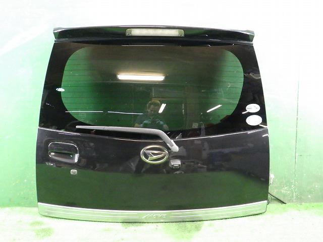 【中古】中古部品 ムーヴ LA100S バックドア 【3330150100-000023342315800】