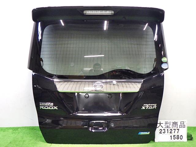 【中古】中古部品 デイズルークス B21A ﾊﾞｯｸﾄﾞｱ 【3330890100-000023127715800】｜e-cleマート