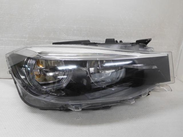 【中古】中古部品 BMW 3シリーズ 8X20 右ﾍｯﾄﾞﾗﾝﾌﾟ 【3380050000-000035073510800】