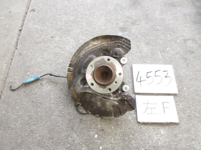 【中古】中古部品 BMW X1 VL18 左ﾌﾛﾝﾄﾅｯｸﾙﾊﾌﾞ 【3500170000-231109501344340】