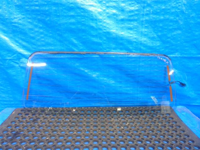 【中古】中古部品 ＭＲ－Ｓ ZZW30 ﾘｱｳｲﾝﾄﾞｶﾞﾗｽ 【3310200100-000020345615700】