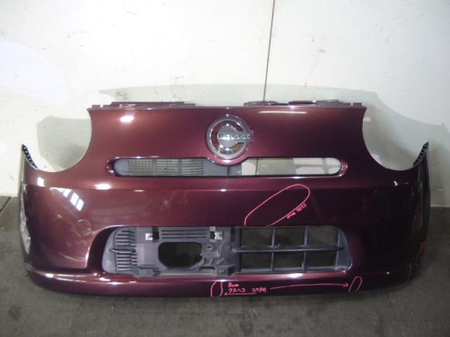 【中古】中古部品 ミラココア L675S ﾌﾛﾝﾄﾊﾞﾝﾊﾟｰ 【3310050100-001630979110100】