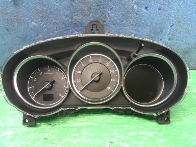 【中古】中古部品 CX-5 KFEP スピードメーター 【3310220100-231026000661400】