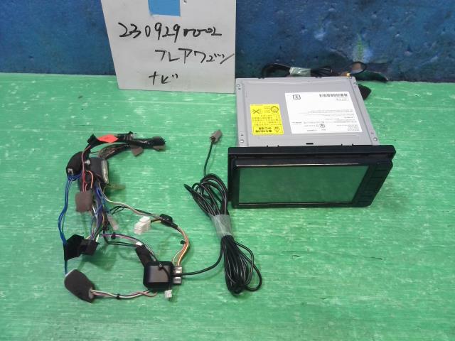 【中古】中古部品 フレアワゴン MM42S ｶｰﾅﾋﾞｹﾞｰｼｮﾝ 【3310220100-230929000261311】
