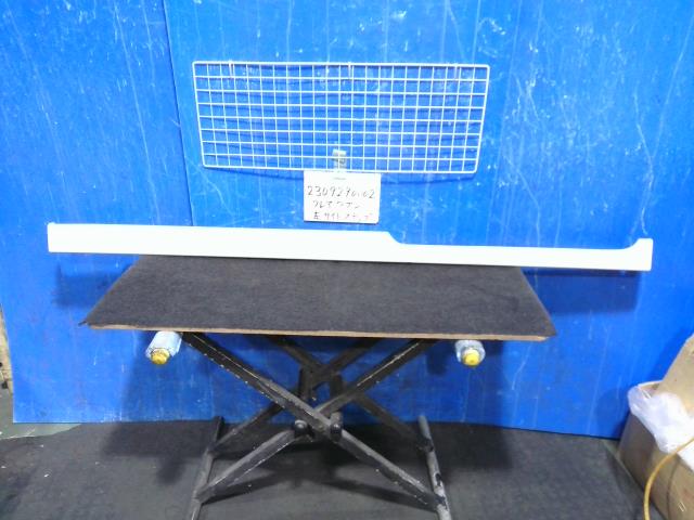 【中古】中古部品 フレアワゴン MM42S 左ｻｲﾄﾞｽﾃｯﾌﾟ 【3310220100-230929000213800】