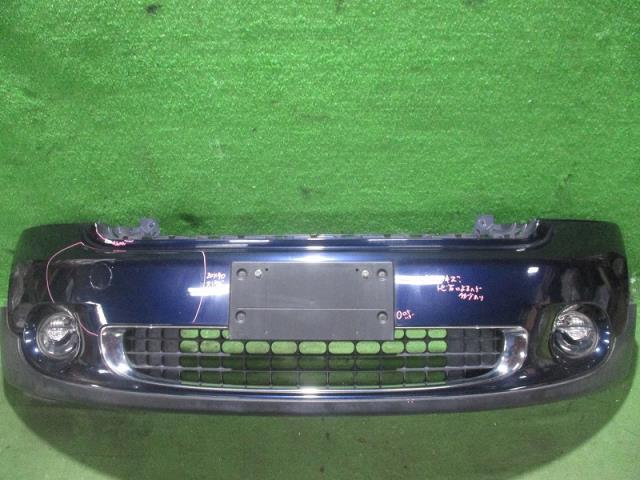 【中古】中古部品 BMW ミニ ZA16 ﾌﾛﾝﾄﾊﾞﾝﾊﾟｰ 【3500080000-230711000910100】
