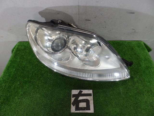 【中古】中古部品 VW ゴルフ 1KBMY 右ﾍｯﾄﾞﾗﾝﾌﾟ 【3260250000-000023190310800】