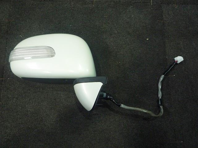【中古】中古部品 ムーヴラテ L550S 右ｻｲﾄﾞﾐﾗｰ 【3310050100-001540436213500】