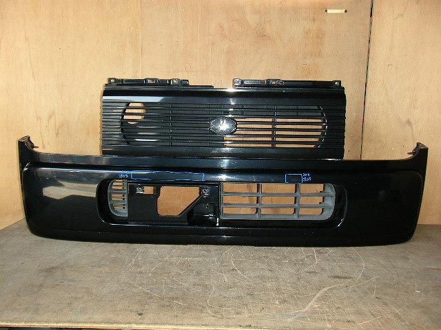 【中古】中古部品 ラパン HE21S ﾌﾛﾝﾄﾊﾞﾝﾊﾟｰ 【3310050100-001450718410100】