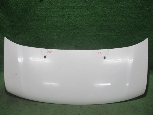 【中古】中古部品 エルグランド APWE50 ﾎﾞﾝﾈｯﾄﾌｰﾄﾞ 【3500080000-230907001010500】