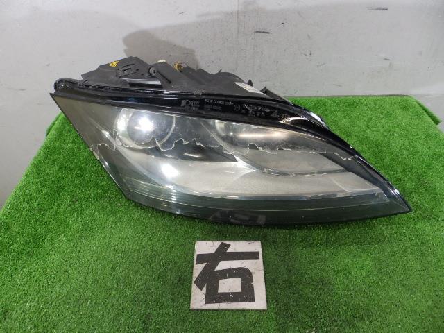 ★美品★アウディ TT 8N 純正 右ヘッドライト HID キセノン Audi アウディtt8n 純正ヘッドライト