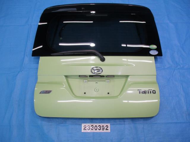 【中古】中古部品 タント LA600S ﾊﾞｯｸﾄﾞｱ 【3310040100-000233039215800】