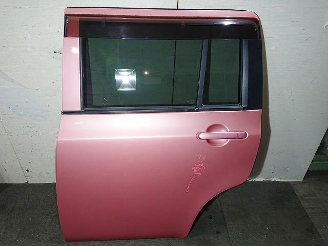 【中古】中古部品 ラパン HE22S 左ﾘｱﾄﾞｱ 【3310050100-001666642513400】