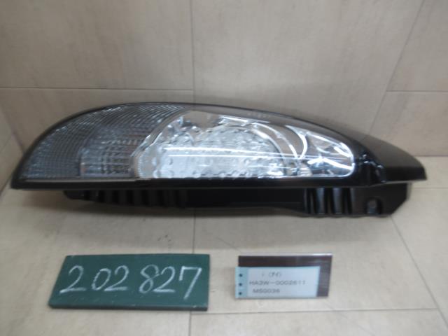 【中古】中古部品 アイミーブ HA3W 左ﾃｰﾙﾗﾝﾌﾟ 【3310120100-231021000415600】