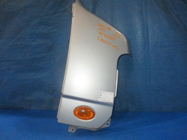 【中古】中古部品 サンバー TV1 右ﾌﾛﾝﾄﾌｪﾝﾀﾞｰ 【3310160100-000004308410600】