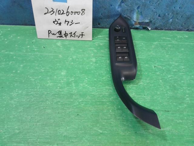 【中古】中古部品 ヴォクシー ZWR80G ﾊﾟﾜｰｳｲﾝﾄﾞｳｽｲｯﾁ 【3310220100-231026000861900】