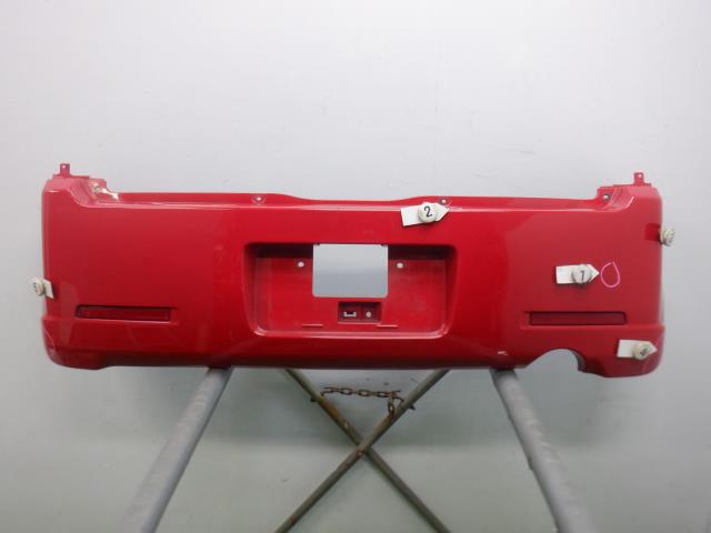 【中古】中古部品 ｅＫワゴン H82W ﾘｱﾊﾞﾝﾊﾟｰ 【3310250100-000233031915100】