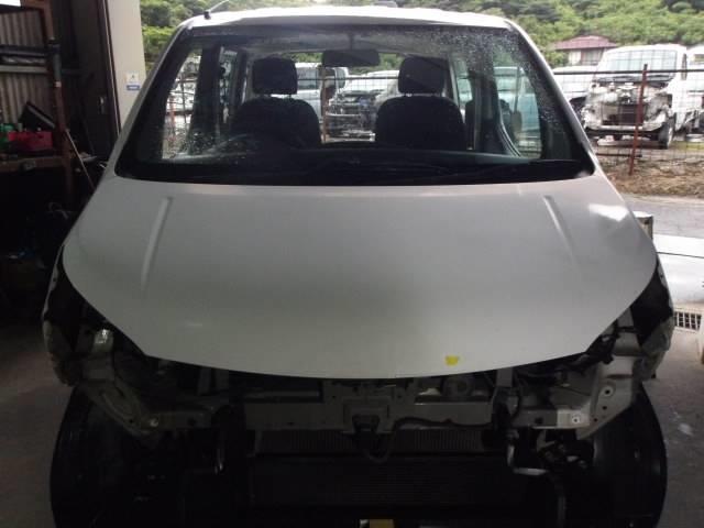 【中古】中古部品 NV200バネット VM20 ﾎﾞﾝﾈｯﾄﾌｰﾄﾞ 【3310420000-000010551910500】