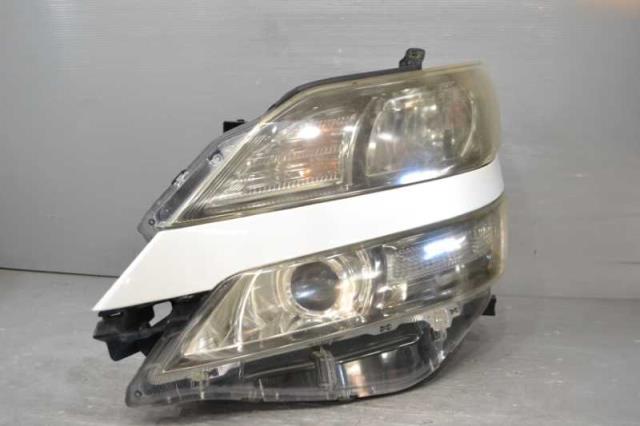 【中古】中古部品 ヴェルファイア ANH20W 左ﾍｯﾄﾞﾗﾝﾌﾟ 【3310580000-231123001710900】