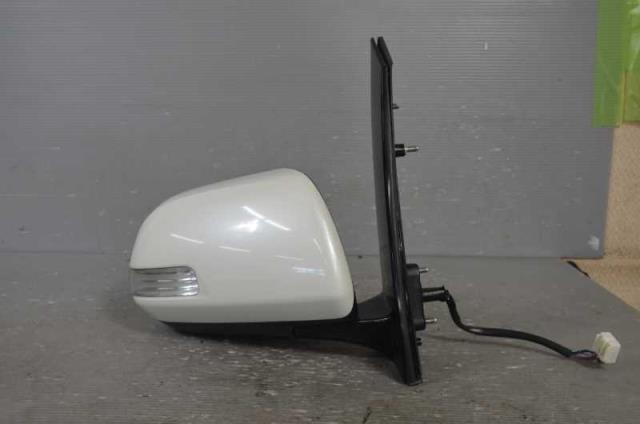 【中古】中古部品 アルファード ANH20W 右ｻｲﾄﾞﾐﾗｰ 【3310580000-231117003913500】