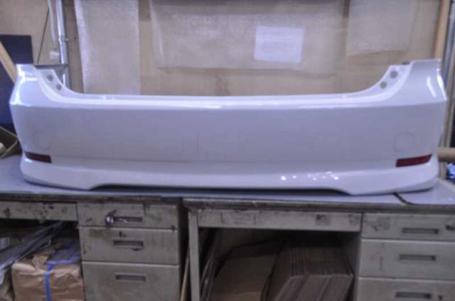 【中古】中古部品 エスティマ ACR50 ﾘｱﾊﾞﾝﾊﾟｰ 【3310580000-231125002315100】