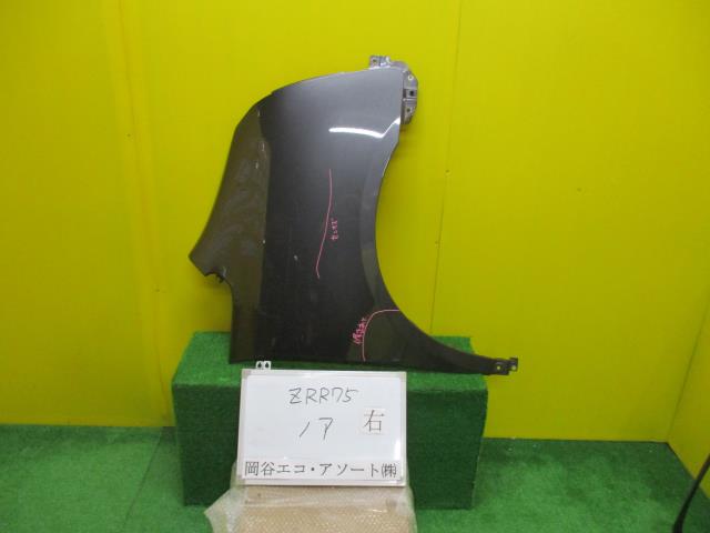 【中古】中古部品 ノア ZRR75G 右ﾌﾛﾝﾄﾌｪﾝﾀﾞｰ 【3331010600-001447387010600】 8,193円