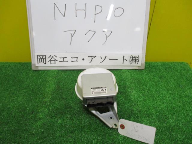 【中古】中古部品 アクア NHP10 PSｺﾝﾋﾟｭｰﾀｰ 【3331010600-001500369563500】