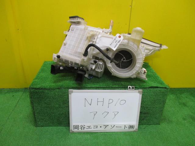 【中古】中古部品 アクア NHP10 ヒーターブロアモーター 【3331010600-001500369867900】