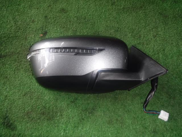 【中古】中古部品 エクストレイル NT32 右ｻｲﾄﾞﾐﾗｰ 【3330450100-231121000113500】｜e-cleマート