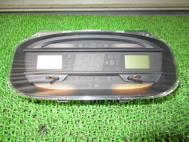 【中古】中古部品 ミライース LA300S ｽﾋﾟｰﾄﾞﾒｰﾀｰ 【3330540100-231114000661400】