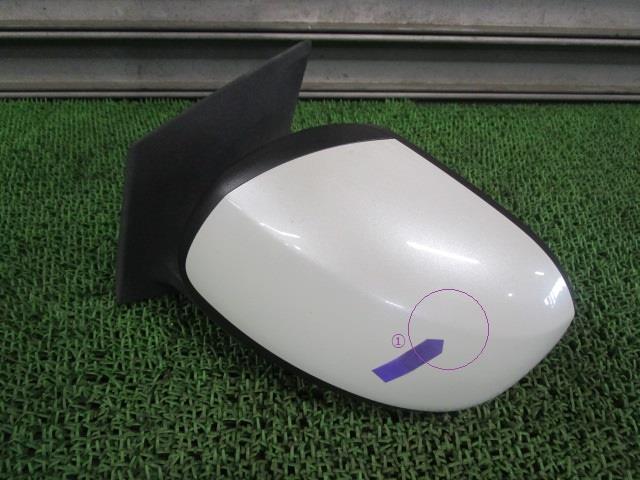 【中古】中古部品 ミライース LA310S 左ｻｲﾄﾞﾐﾗｰ 【3330540100-231116000213600】