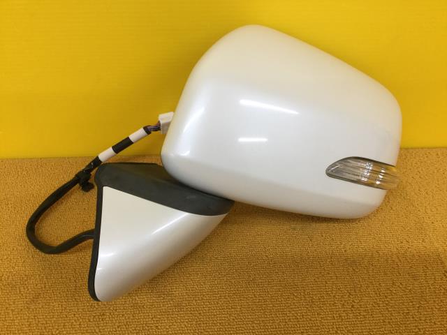 【中古】中古部品 ムーヴコンテ L585S 左ｻｲﾄﾞﾐﾗｰ 【3330960100-000052099013600】