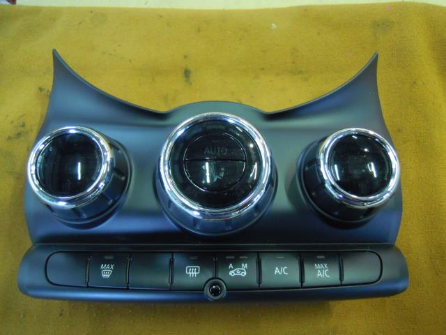 【中古】中古部品 BMW ミニ XS15 A/Cｽｲｯﾁﾊﾟﾈﾙ 【3340220100-000224044860900】 9,695円