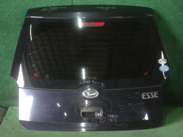 【中古】中古部品 エッセ L235S ﾊﾞｯｸﾄﾞｱ 【3340220100-000224037115800】