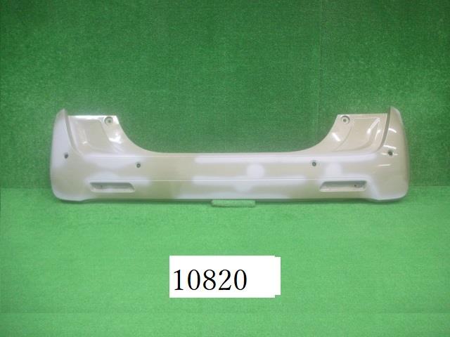 【中古】再生部品 Ｎ－ＷＧＮ JH3 ﾘｱﾊﾞﾝﾊﾟｰﾌｪｰｽ 【3380010000-231117502115110】